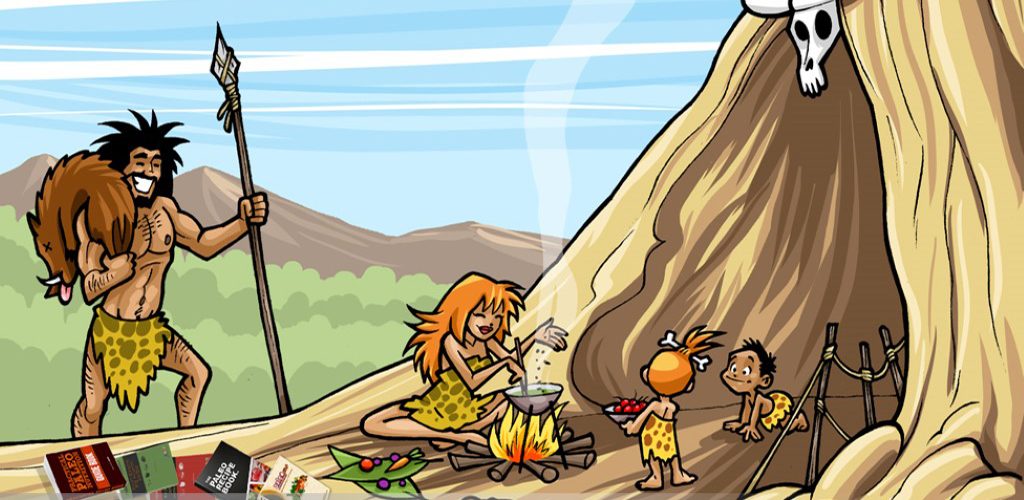 CavemenWorld is the Internet’s leading resource for Paleo lifestyle information. Nobody knew better how to survive the trials of living than the cavemen. Our Articles and Insights cover the entire gamut of human endeavors from a Stone Age perspective, showing you how to Eat, Move, Explore and Thrive like our cave-dwelling ancestors did, so that you can be just as healthy, strong and full of life as they were.