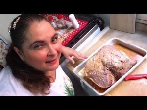 Como temperar carne para assar no forno - Receitas Paleo